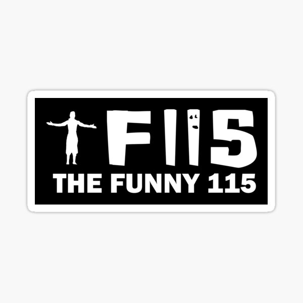 Item preview, The Funny 115 - Full Size designed and sold by Mario Lanza.