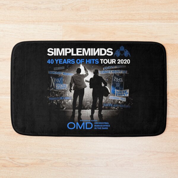 Item preview, simple live tour 2020 minds blue siodok designed and sold by RickyKer.