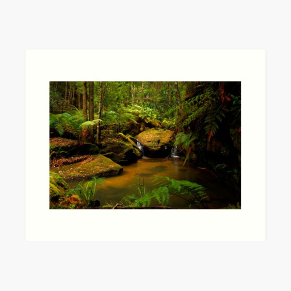Item preview, Blue Mountains, NSW. designed and sold by Andy Newman.