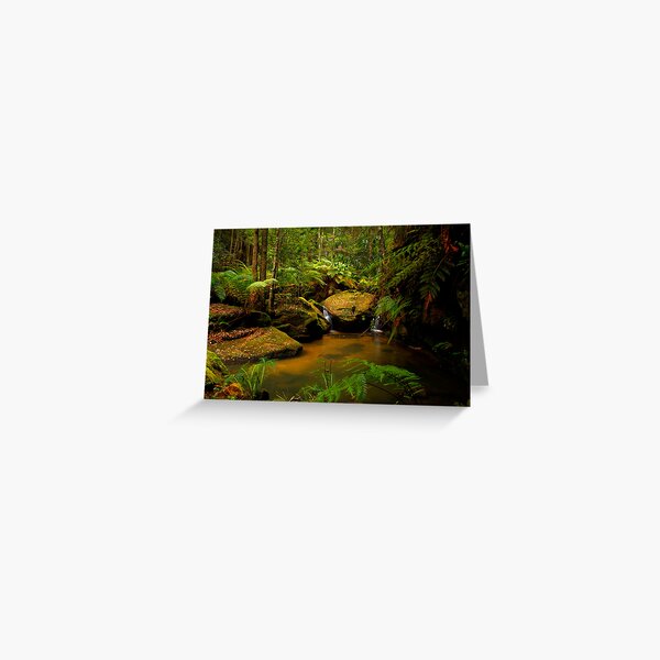Item preview, Blue Mountains, NSW. designed and sold by Andy Newman.