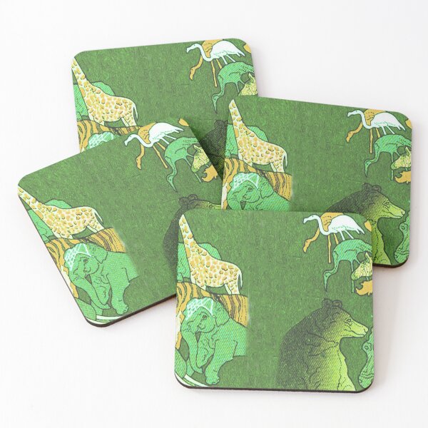 Item preview, Green Zoo designed and sold by Guzzi5.