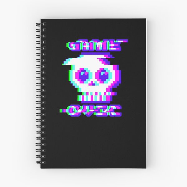 Item preview, Game Over Glitch designed and sold by Kolsab.