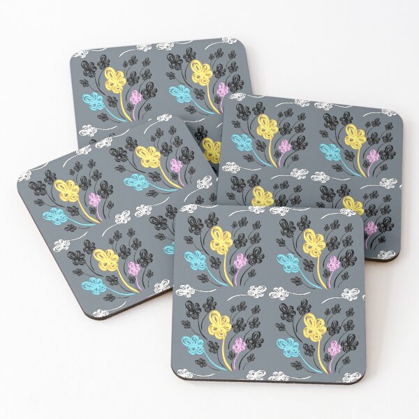 Item preview, Flowers #5 designed and sold by Kettukas.