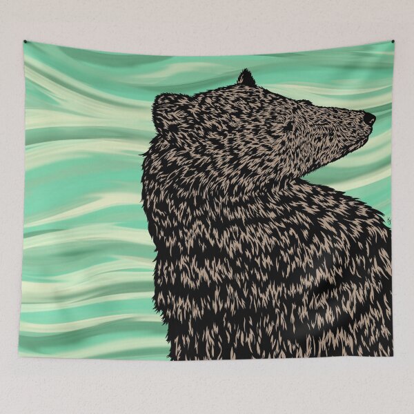 Item preview, Black Bear  designed and sold by Krystal  Thomas.