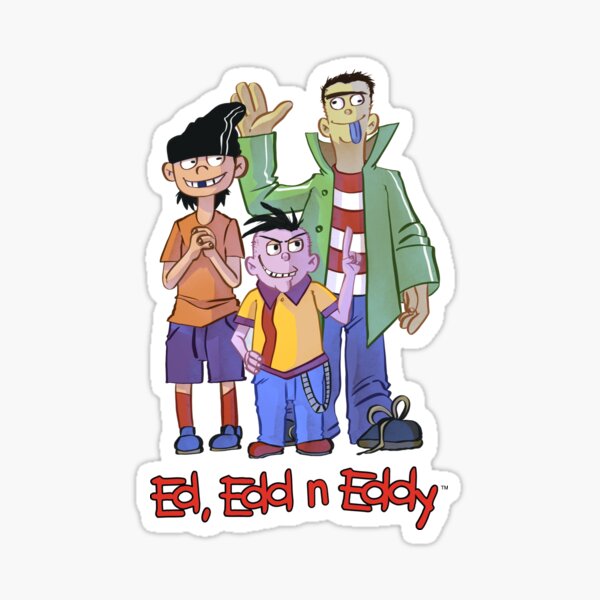 Who wants a jawbreaker? Sticker