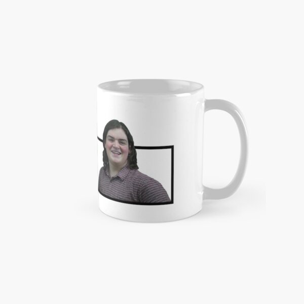 Malcolm Newton's "God is Dead" Quotable Quote Classic Mug