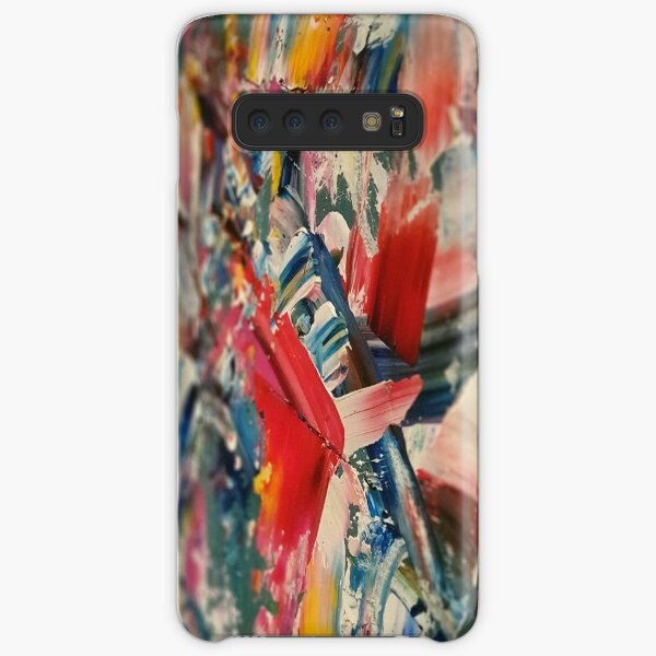 Colour Dance Samsung Galaxy Snap Case