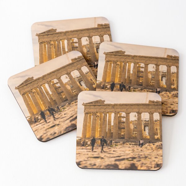 Item preview, Tilt-Shift Photography Of Parthenon 2 designed and sold by KensLensDesigns.
