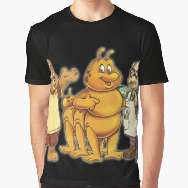 teddy ruxpin t shirt