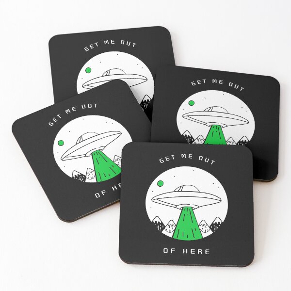 Item preview, Get Me Out Of Here designed and sold by livegood.