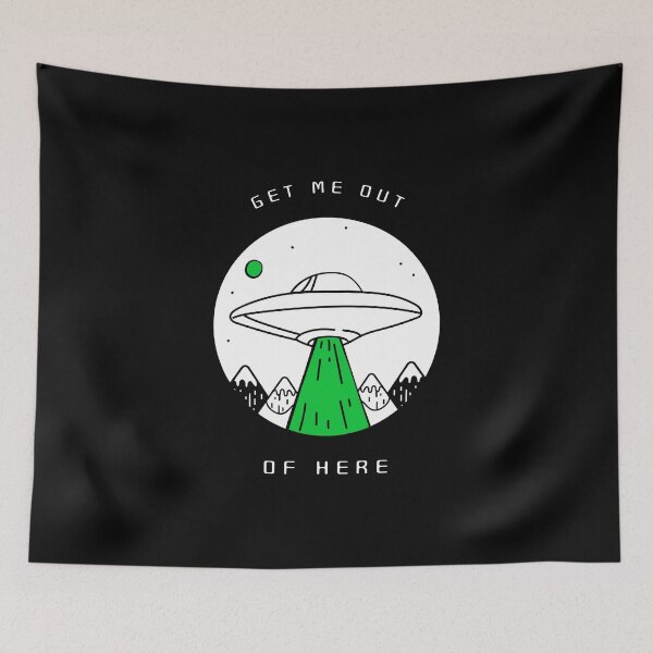 Item preview, Get Me Out Of Here designed and sold by livegood.