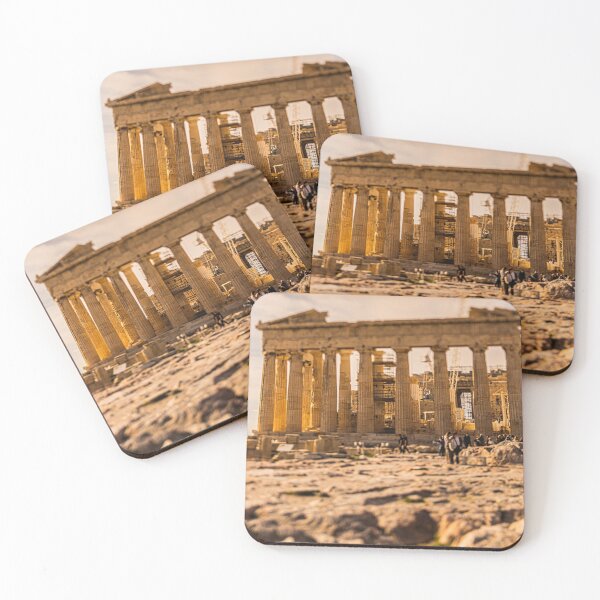 Item preview, Tilt-Shift Photography Of Parthenon 3 designed and sold by KensLensDesigns.
