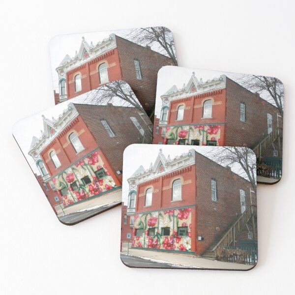 Item preview, Garden Apartments designed and sold by Claude Johnson.