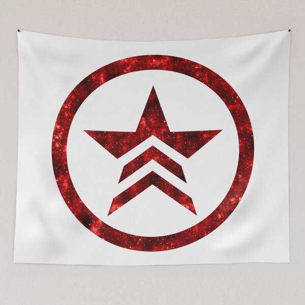 Item preview, Mass Effect - Renegade (diseño de galaxia) designed and sold by Kamurata.