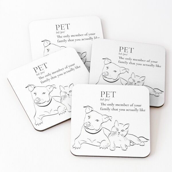 Item preview, Definition of Pets designed and sold by Elfyau.