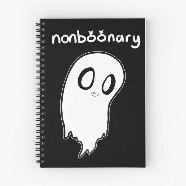 Item preview, Nonboonary designed and sold by Sophie Gillies.
