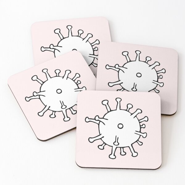 Item preview, Virus designed and sold by whitepaperbag.
