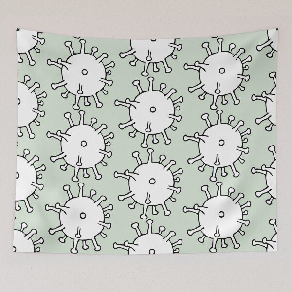 Item preview, Virus designed and sold by whitepaperbag.