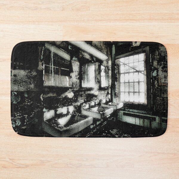 Item preview, Abandoned Asylum - 10 designed and sold by RFDEZIII.