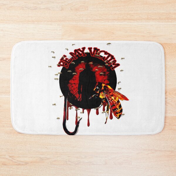 Item preview, Be My Victim Candyman designed and sold by Fed Up Design & Creation.