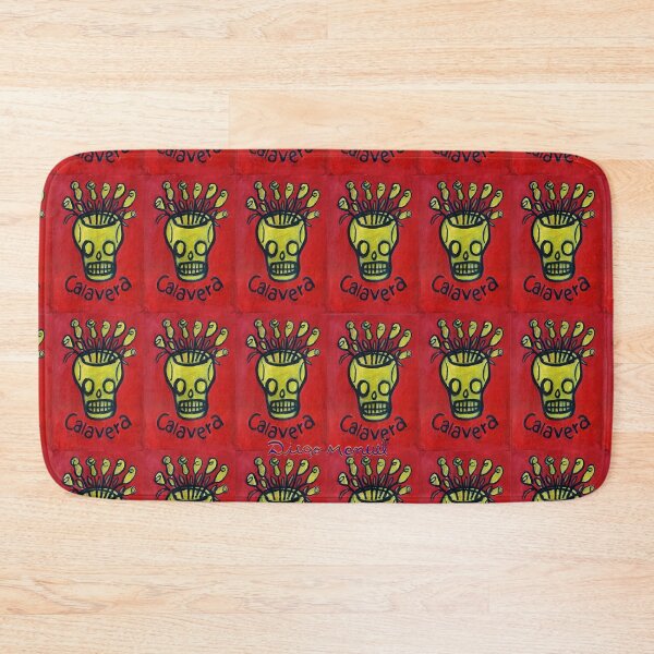 Item preview, Calavera tapiz designed and sold by Diego Manuel Rodriguez.