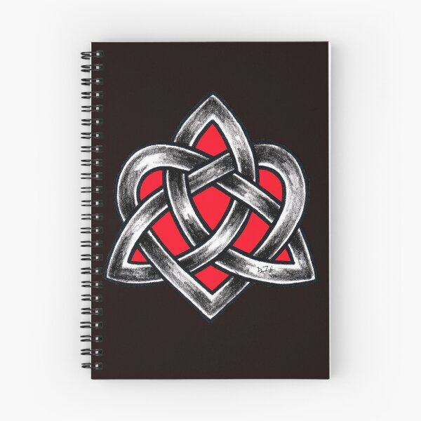 Item preview, Faithful Heart Celtic Design designed and sold by Pat Fish.