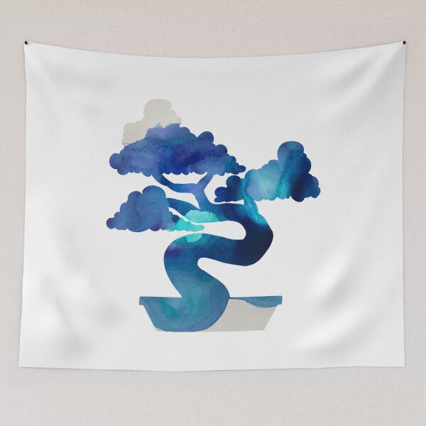 Item preview, The Cloud Forest designed and sold by Noelle Blue Moon.