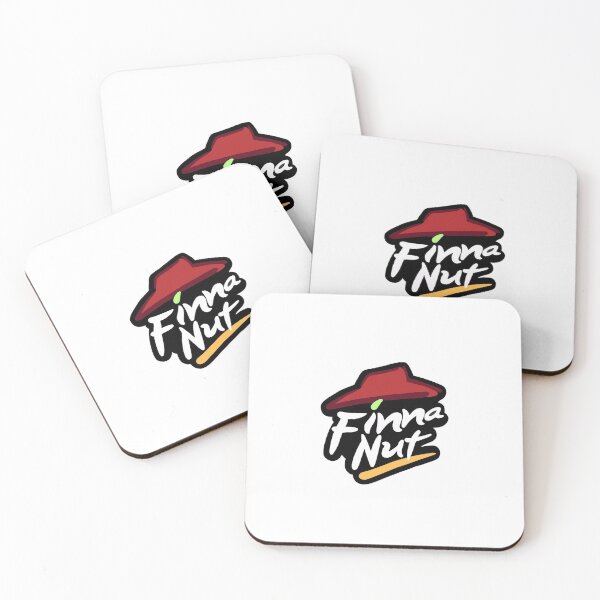 Item preview, Finna Nut designed and sold by mediocrepaints.
