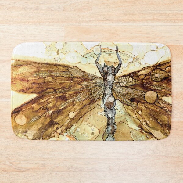 Item preview, Fall Dragonfly designed and sold by Ivydionne.