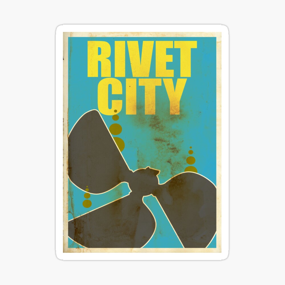 fallout 3 how to get to rivet city