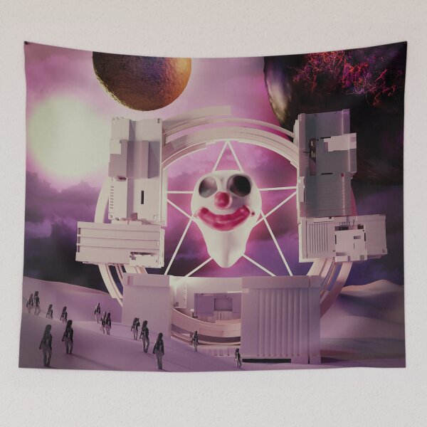 Item preview, Clown gate designed and sold by occultfx.