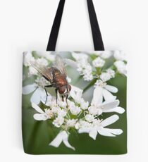Common housefly Tote Bag