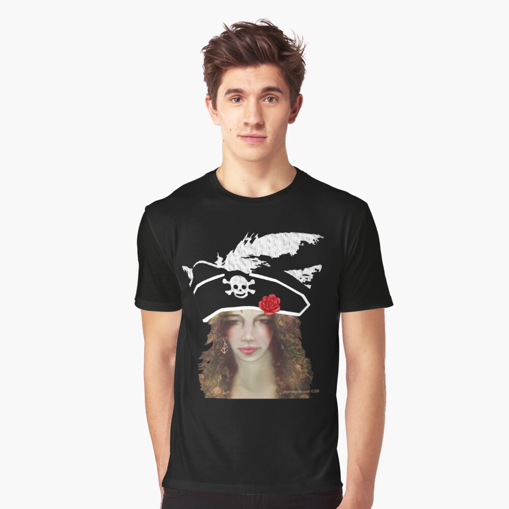 Item preview, Graphic T-Shirt designed and sold by ayemagine.
