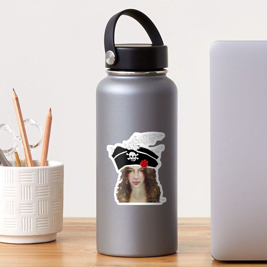 Item preview, Sticker designed and sold by ayemagine.