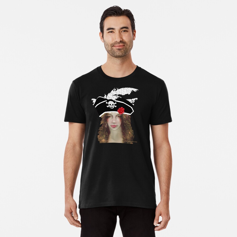 Item preview, Premium T-Shirt designed and sold by ayemagine.