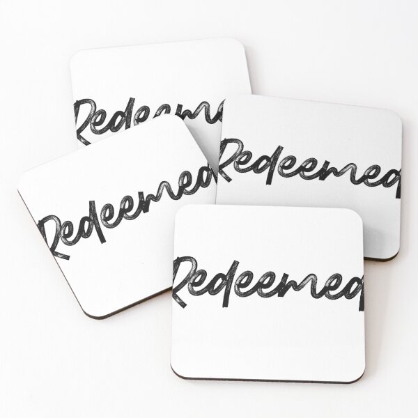 Item preview, Redeemed designed and sold by doodlemachine.