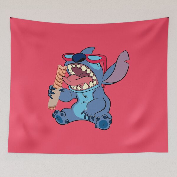 Item preview, Stitch with Churro  designed and sold by Bronte Taylor.