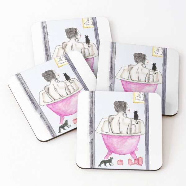 Item preview, bathing by candle light designed and sold by Markus May.