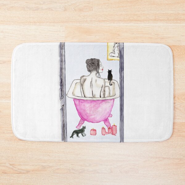 Item preview, bathing by candle light designed and sold by Markus May.