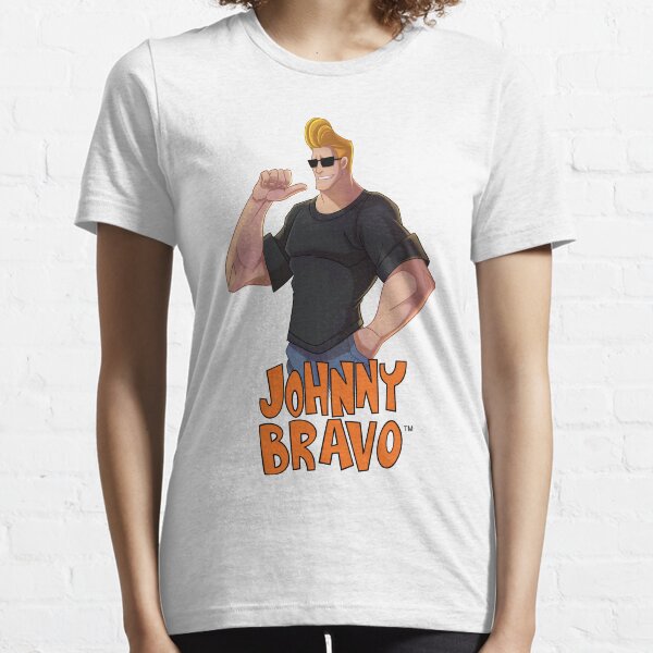 Johnny Bravo the Legend! Essential T-Shirt