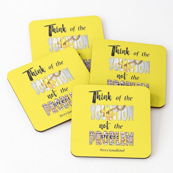 Item preview, Think of the solution, not the problem designed and sold by maofdvora.