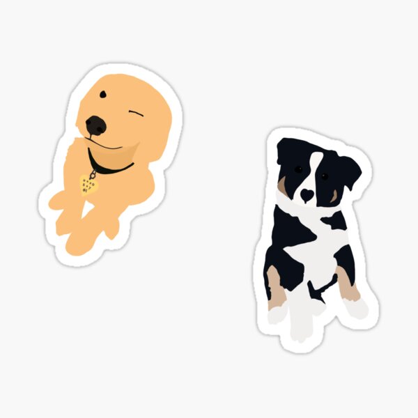 Item preview, Puppies designed and sold by Kate-monty.