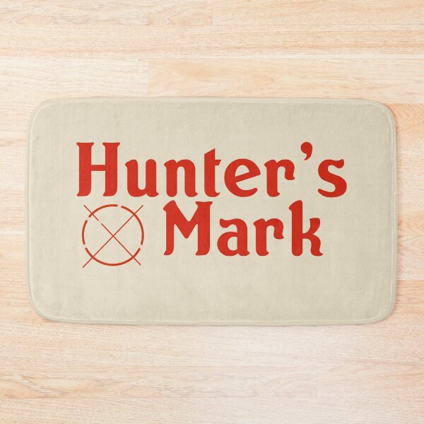 Item preview, Hunter's Mark designed and sold by zoturner.