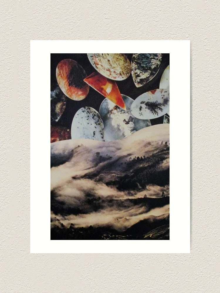 Thumbnail 1 von 3, Kunstdruck, BIJOUX designt und verkauft von RICOLLAGE.