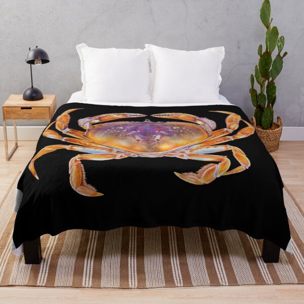 Item preview, Dungeness crab designed and sold by TimJeffsArt.