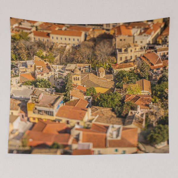 Item preview, Tilt-Shift Photography Of Orthodox Church designed and sold by KensLensDesigns.