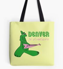 Colorado Dinosaure Tote Bag