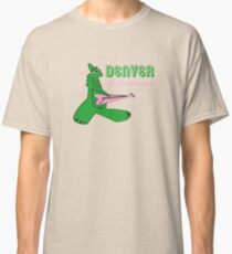 Colorado Dinosaure Classic T-Shirt