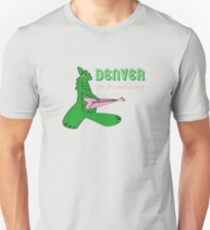 Colorado Dinosaure Unisex T-Shirt