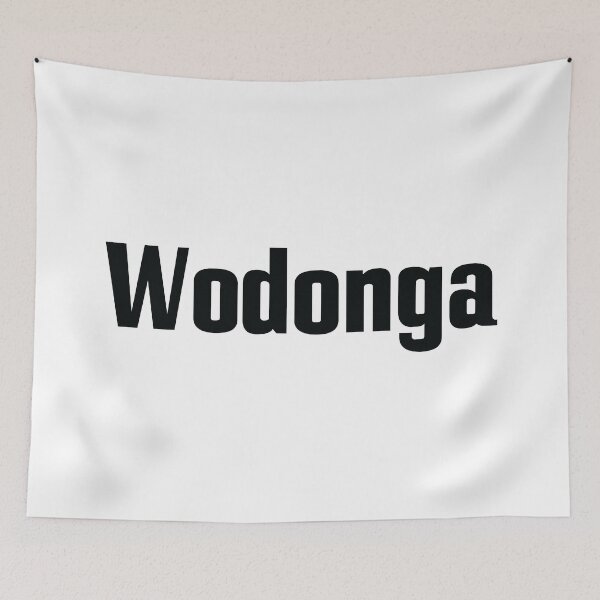 Item preview, Wodonga Australia Raised Me designed and sold by ProjectX23.
